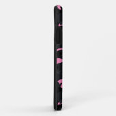 Baby Roze Highlights Camo Case-Mate iPhone Case (Achterkant/rechts)