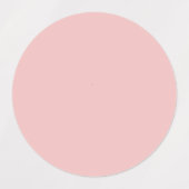 Baby Roze Labels (Design 2)