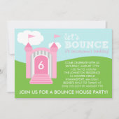 Baby Roze Laten we het Parlement van Birthday in d Kaart (Voorkant)