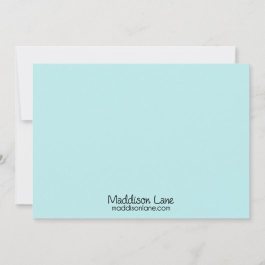 Baby Roze Laten we het Parlement van Birthday in d Kaart (Achterkant)