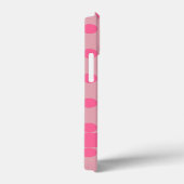 Baby Roze Mode Case-Mate iPhone Case (Achterkant / Rechts)