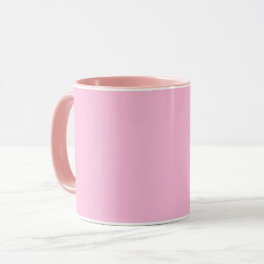 Baby Roze Mok (Voorkant links)