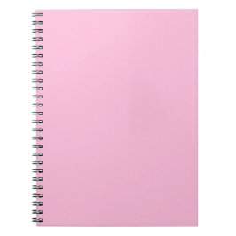 Baby Roze Notitieboek