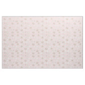 Baby Roze olifant Stof (Fat Quarter)