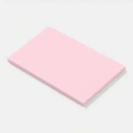 Baby roze pasta vaste kleur post-it® notes