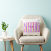 Baby Roze Pillow Kussen (Stoel)