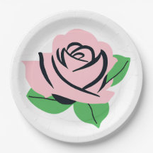 Baby Roze Roos