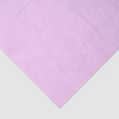 Baby Roze, Tissuepapier (Detail)