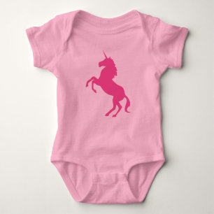 Baby Roze Unicorn Tutu Bodysuit