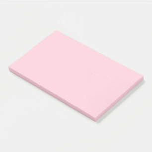 Baby Roze vaste klep Post-it® Notes