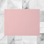 Baby Roze vaste kleur Deurmat<br><div class="desc">Baby Roze vaste kleur</div>
