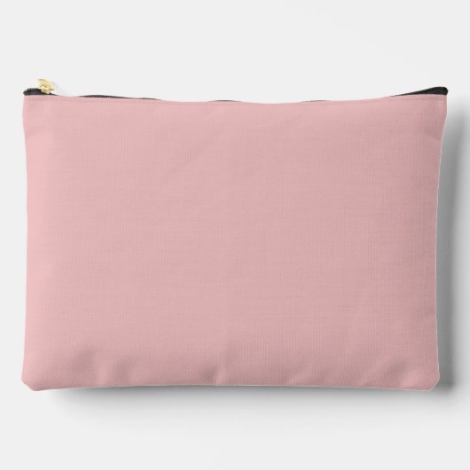 Baby Roze vaste kleur Etui (Voorkant)