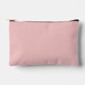 Baby Roze vaste kleur Etui (Voorkant)