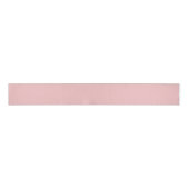 Baby Roze vaste kleur Grosgrain Lint (Voorkant)