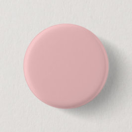 Baby Roze vaste kleur Ronde Button 3,2 Cm