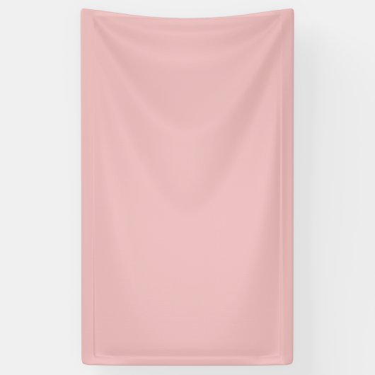 Baby Roze vaste kleur Spandoek (Verticaal)