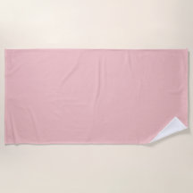 Baby Roze vaste kleur