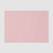 Baby roze weefselpapier tissuepapier (Voorkant)
