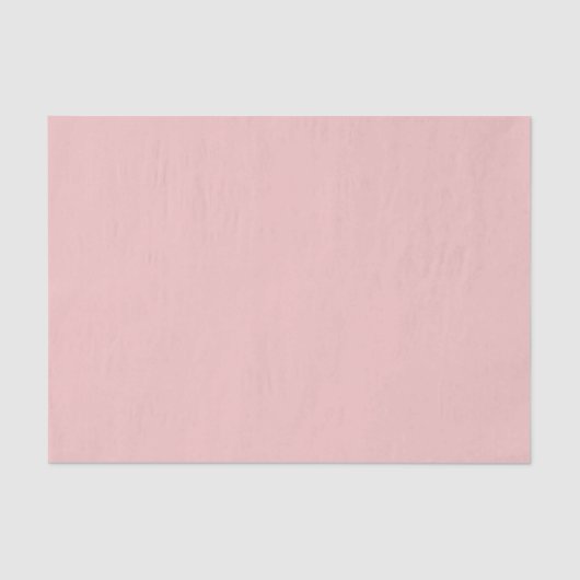 Baby roze weefselpapier tissuepapier (Voorkant)
