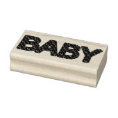 Baby Rubberstempel (Stempel)