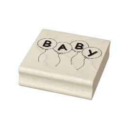 Baby Rubberstempel