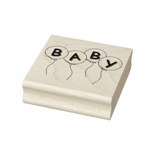 Baby Rubberstempel (Stempel)