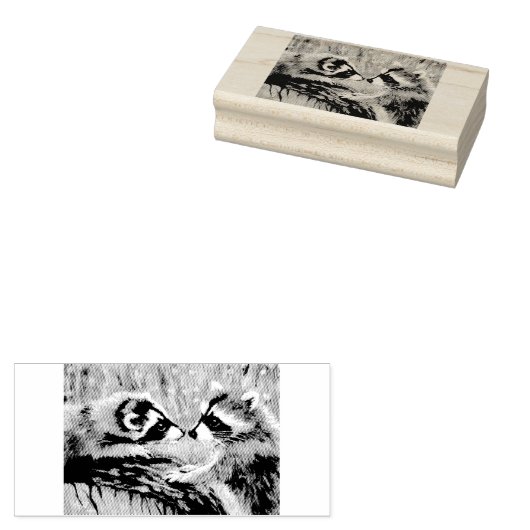 Baby Rubberstempel (Gestempeld)