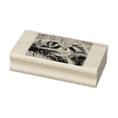 Baby Rubberstempel (Stempel)