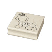 Baby Rubberstempel (Stempel)