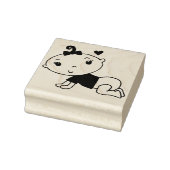 Baby Rubberstempel (Stempel)