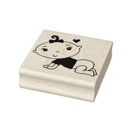 Baby Rubberstempel