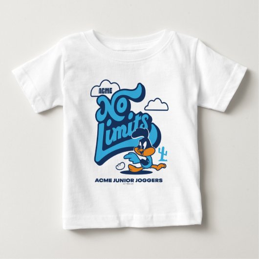 Baby RUNNER™ - Geen limieten (Voorkant)