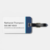 Baby RUNNER™ - Geen limieten Bagagelabel (Achterkant horizontaal)