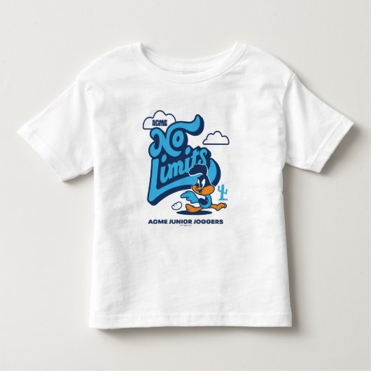 Baby RUNNER™ - Geen limieten Kinder Shirts (Voorkant)