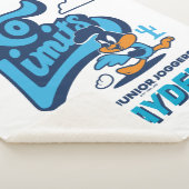 Baby RUNNER™ - Geen limieten Sherpa Deken (3/4)