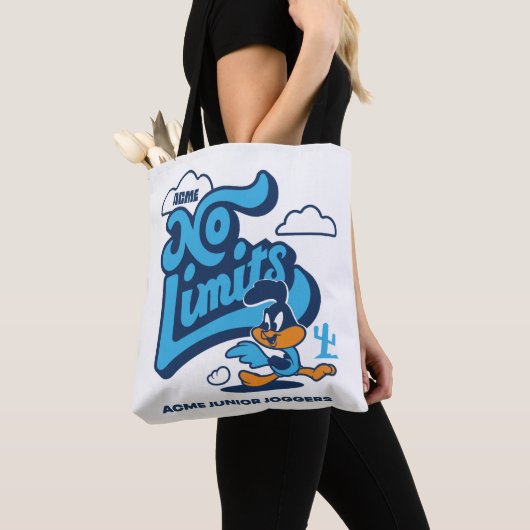 Baby RUNNER™ - Geen limieten Tote Bag (Dichtbij)