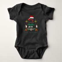 🎄 Baby’s eerste kerstpak 2025 – Schattige*son