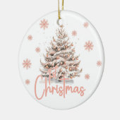 Baby’s First Christmas Ornament (Links)