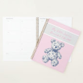 Baby’s First Year Planner | Baby Daily Schedule (Display)