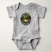 Baby’s T-Shirt (Voorkant)