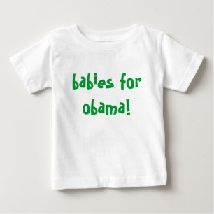baby ' s voor obama !