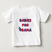 baby ' s voor Obama (Voorkant)