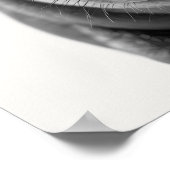 Baby Safari Afrikaanse Jungle Dieren Nijlpaard Poster (Hoek)