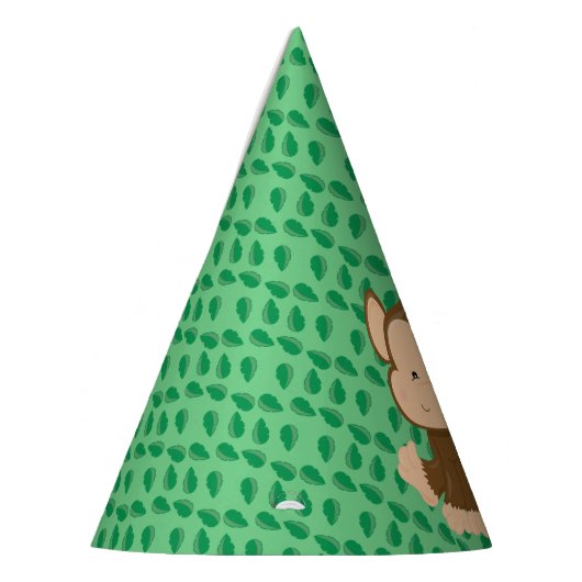 Baby Safari Animals Party | aap Feesthoedjes (Links)