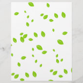 Baby Safari Baby shower Spelletjes Flyer (Achterkant)