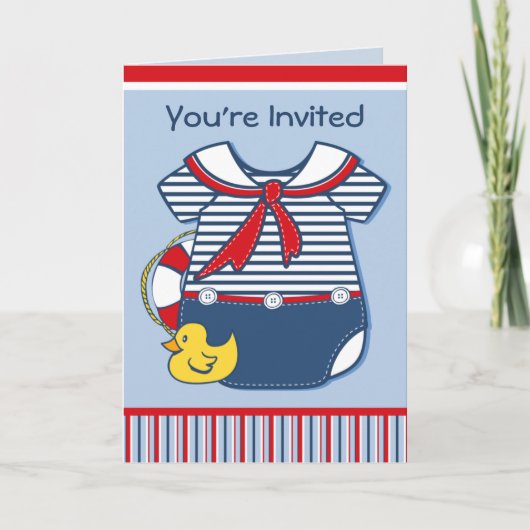 Baby Sailor Suit A (Voorkant)