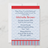 Baby Sailor Suit B Kaart (Achterkant)