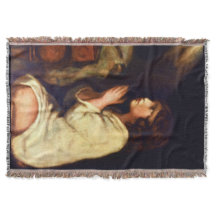 Baby Samuel Prayer Blanket