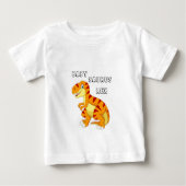 Baby saurus (Voorkant)