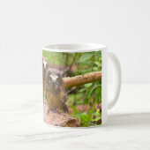 Baby Saw Whet Owls Mok (Voorkant rechts)